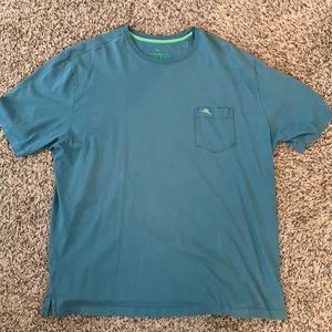 Tommy Bahama Pocket T-Shirt